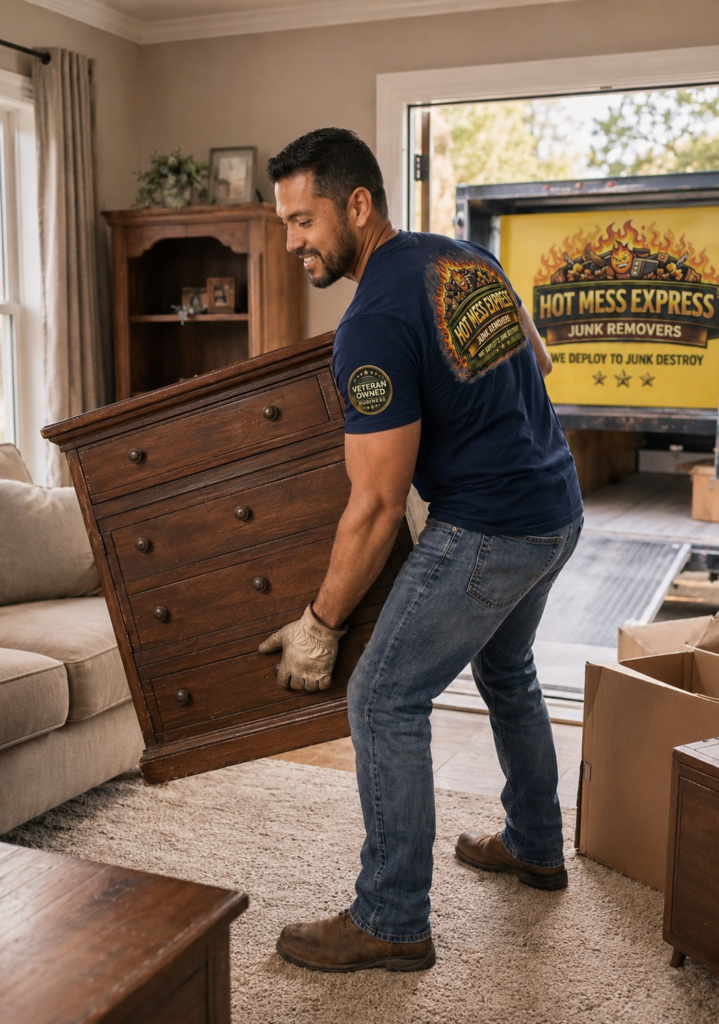 furniture removal inland empire California